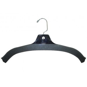 Foam Hanger Covers - Charcoal