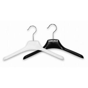 15" Plastic Shaper Hangers