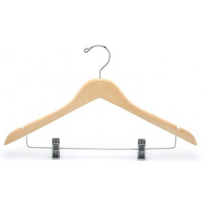 Flat Coordinate Hanger w/ Clips