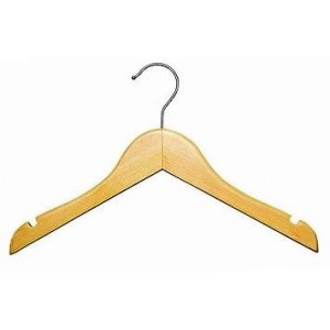 11" Childrens Top Hanger