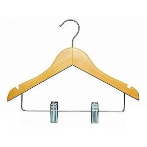 11" Childrens Combination Hanger