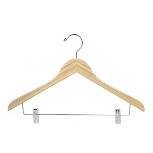 Bamboo Combination Hanger