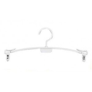 Clear Lingerie/Swimwear Hanger