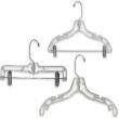 Clear Plastic Hangers